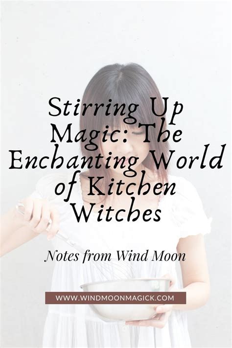 Summoning Spirits Through Cooking: The Power of the Witchcraft Crock Pot